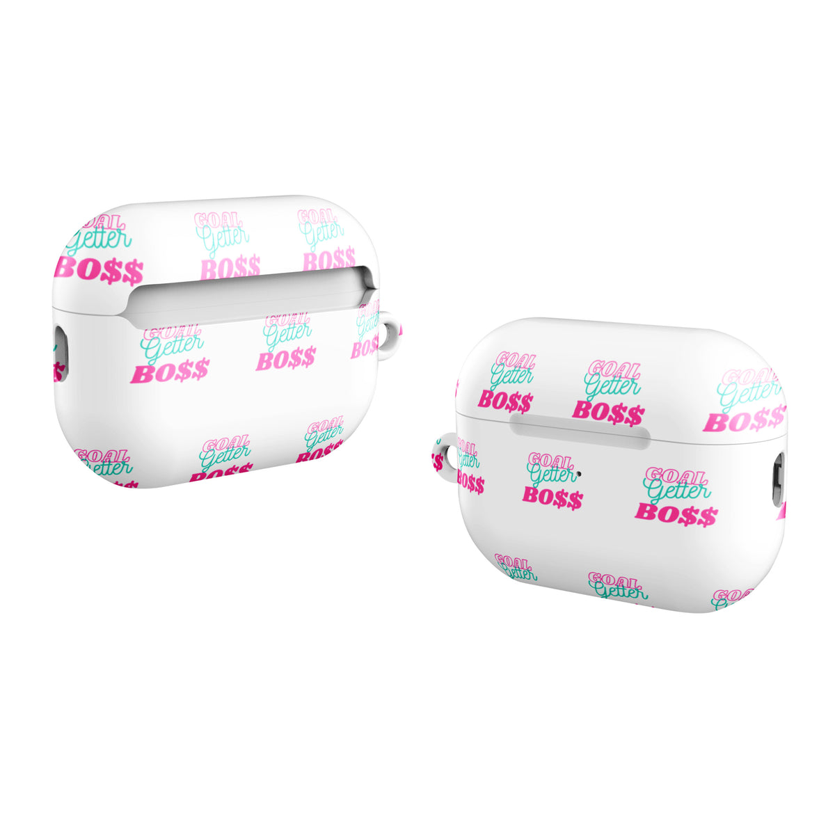 GOAL GETTER BOSS Case for AirPods®