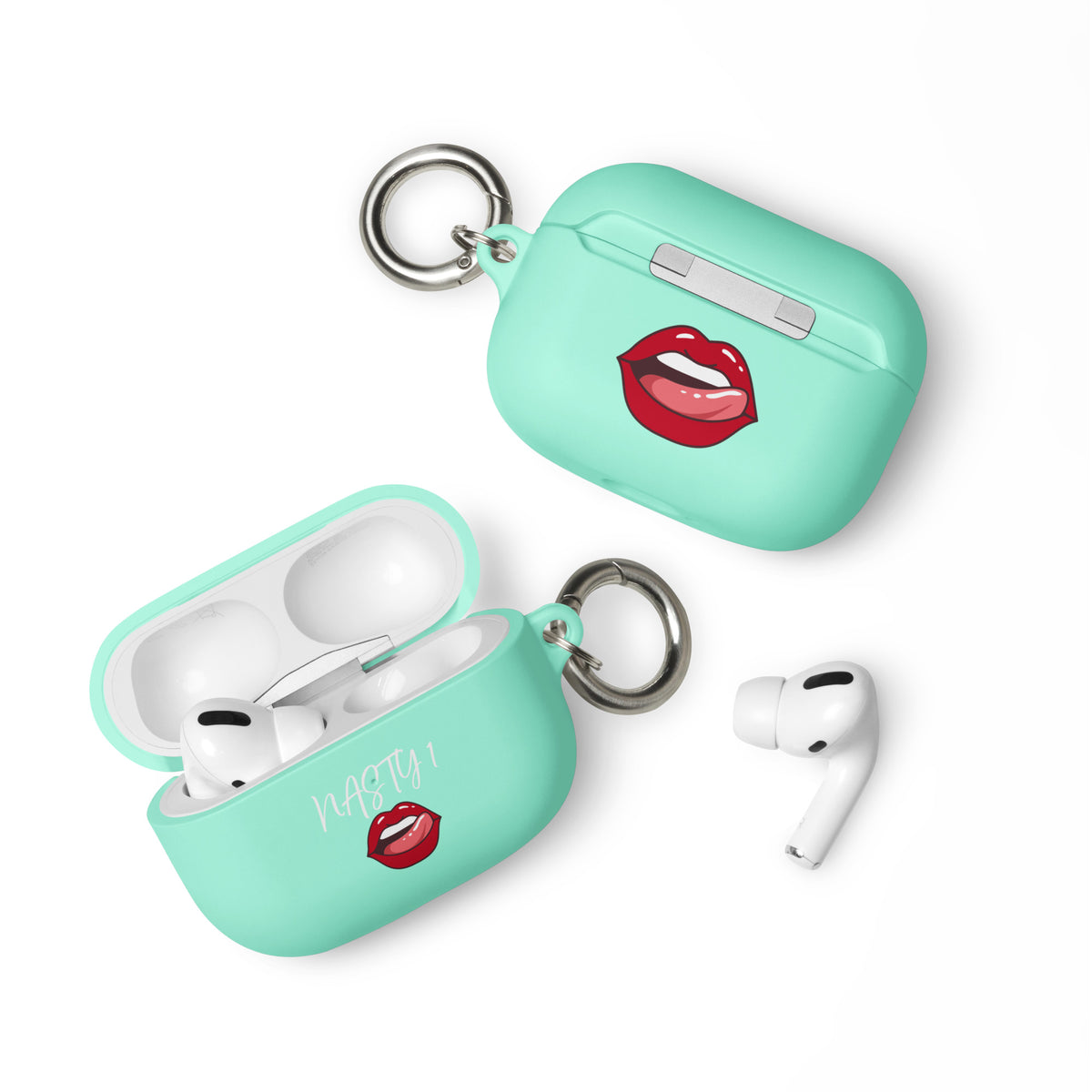 NASTY 1 AirPods case