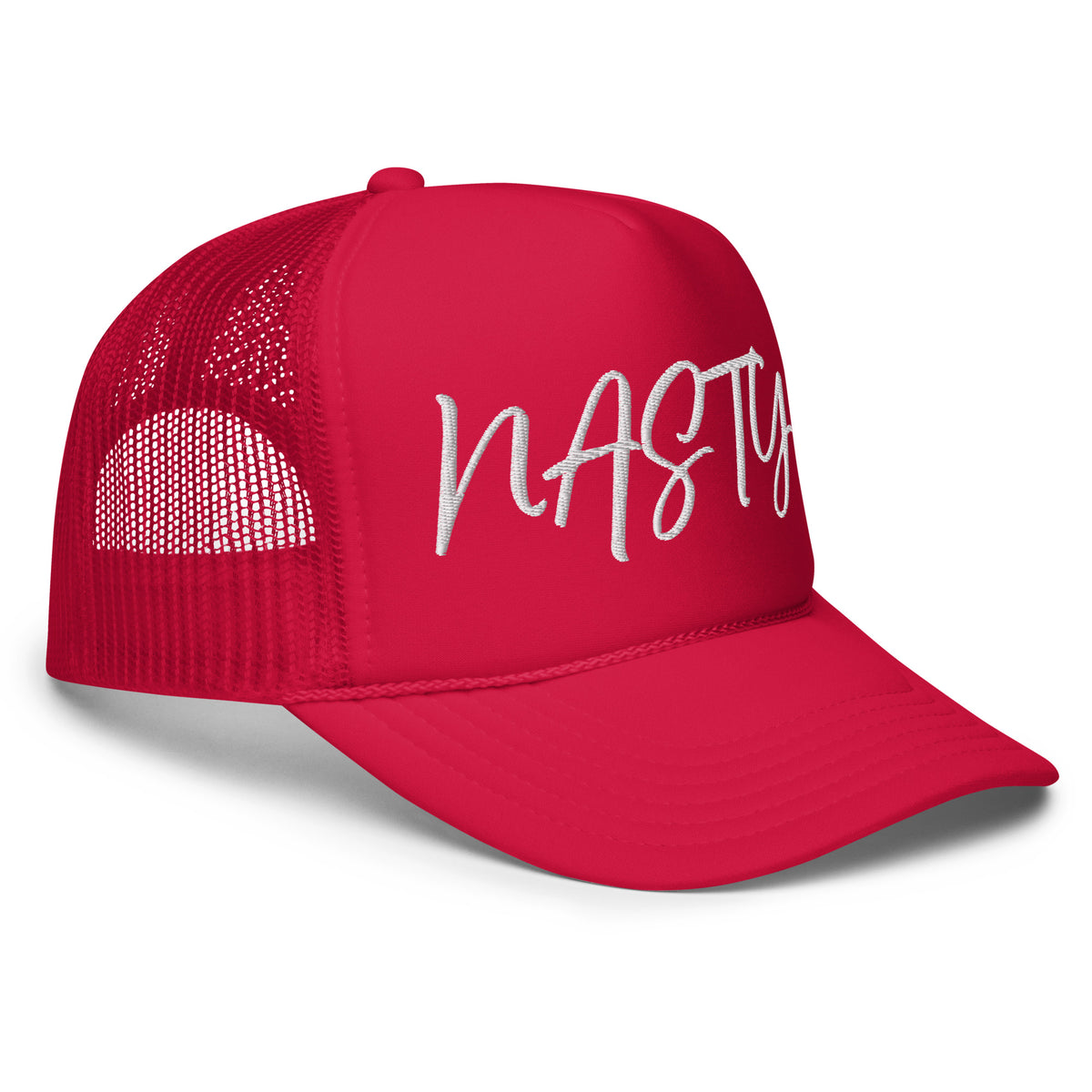 NASTY 1 Foam trucker hat