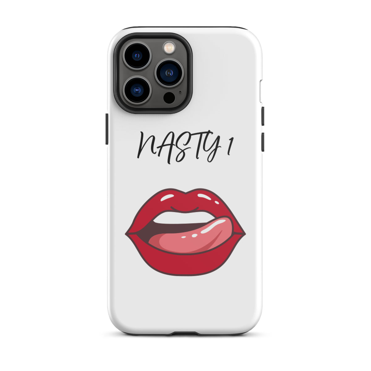 NASTY 1 Tough iPhone case