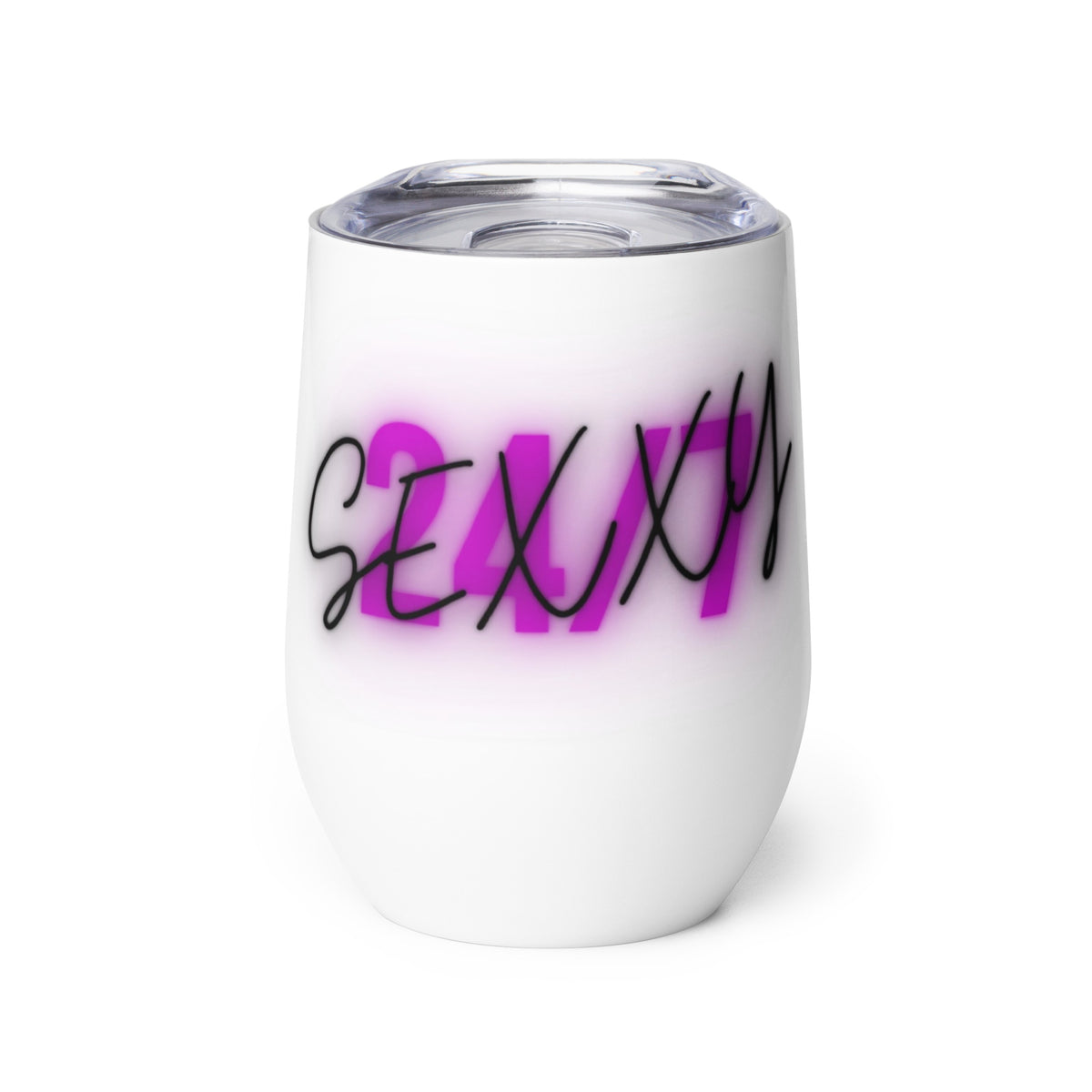 SEXXY 24/7 Wine tumbler