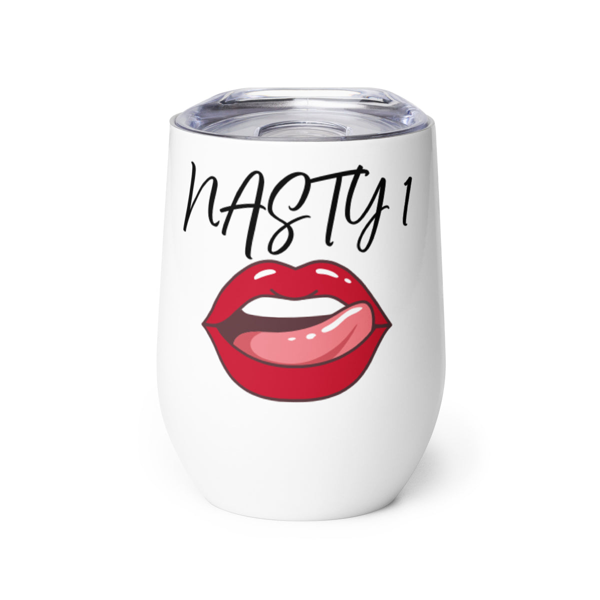 NASTY 1 Wine tumbler