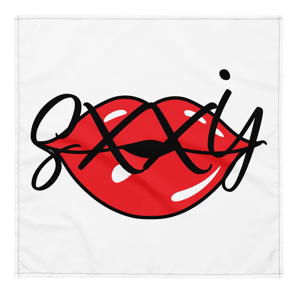 SXXY All-over print bandana