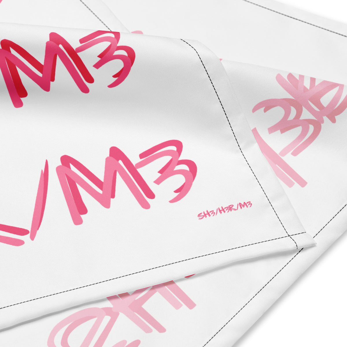 SH3/H3R/M3 All-over print bandana