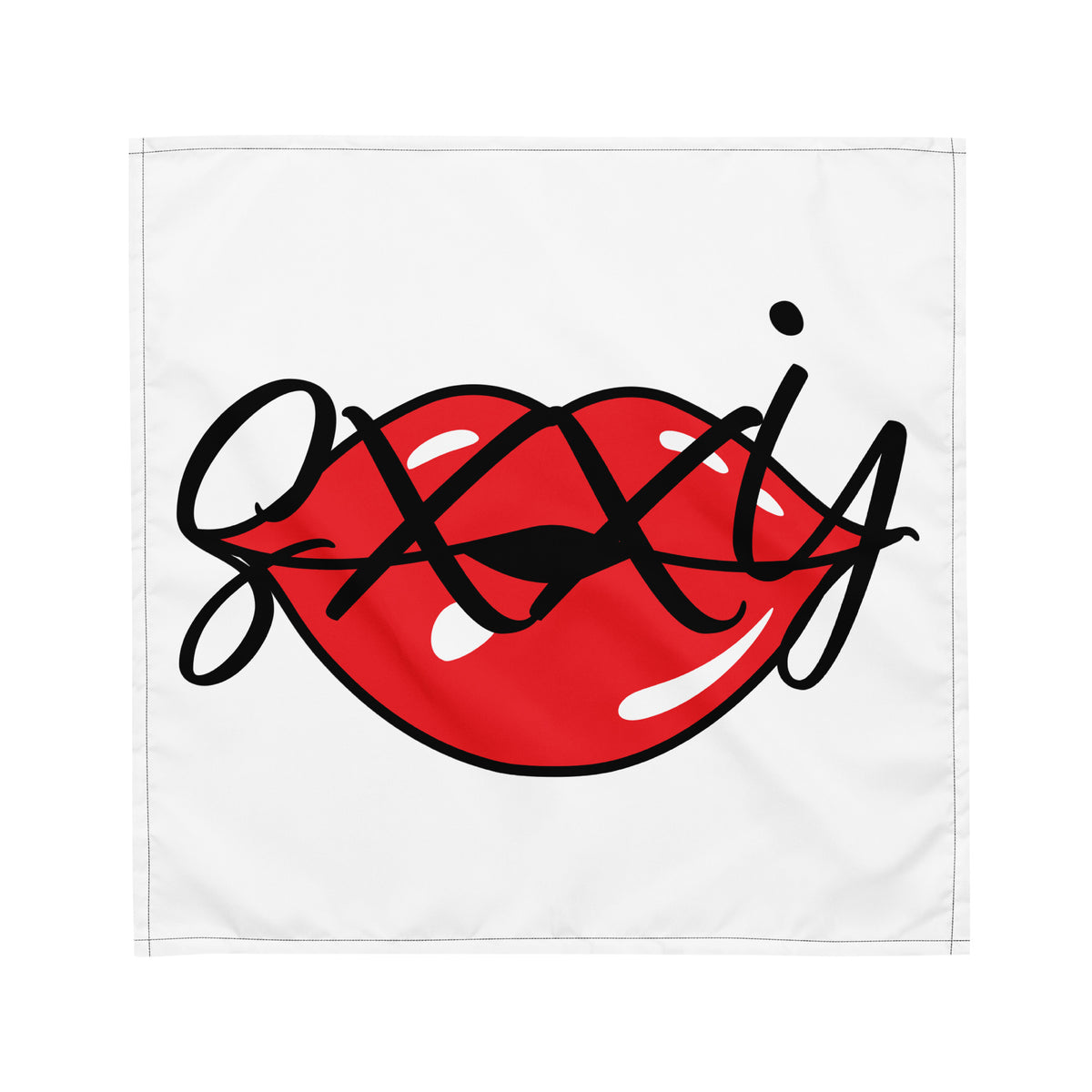 SXXY All-over print bandana