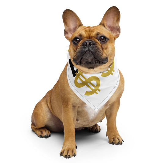 BOSS All-over print bandana