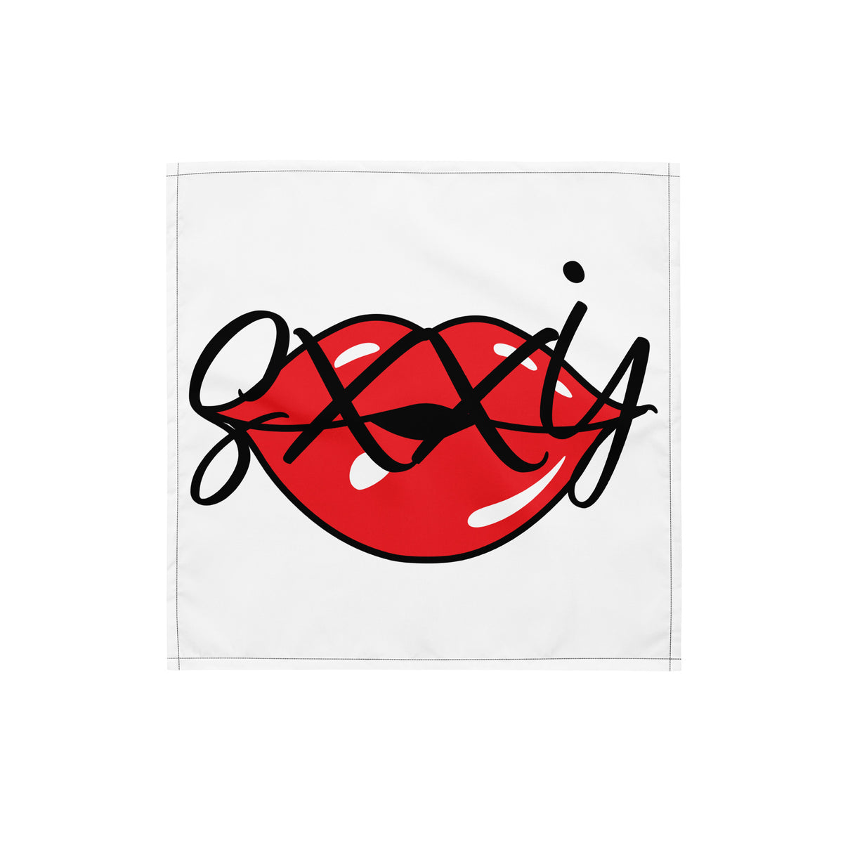 SXXY All-over print bandana