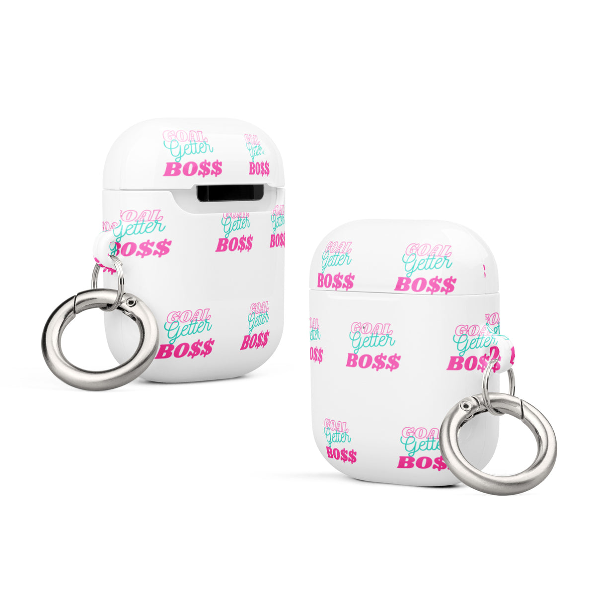 GOAL GETTER BOSS Case for AirPods®