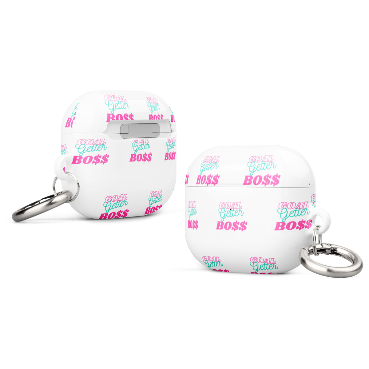 GOAL GETTER BOSS Case for AirPods®