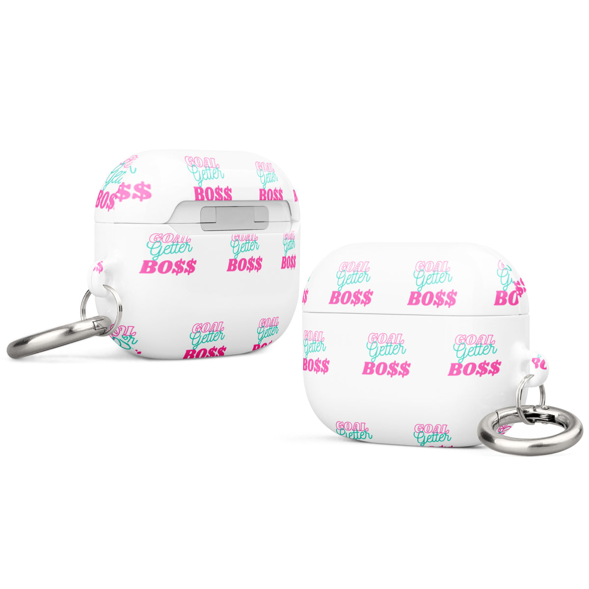 GOAL GETTER BOSS Case for AirPods®