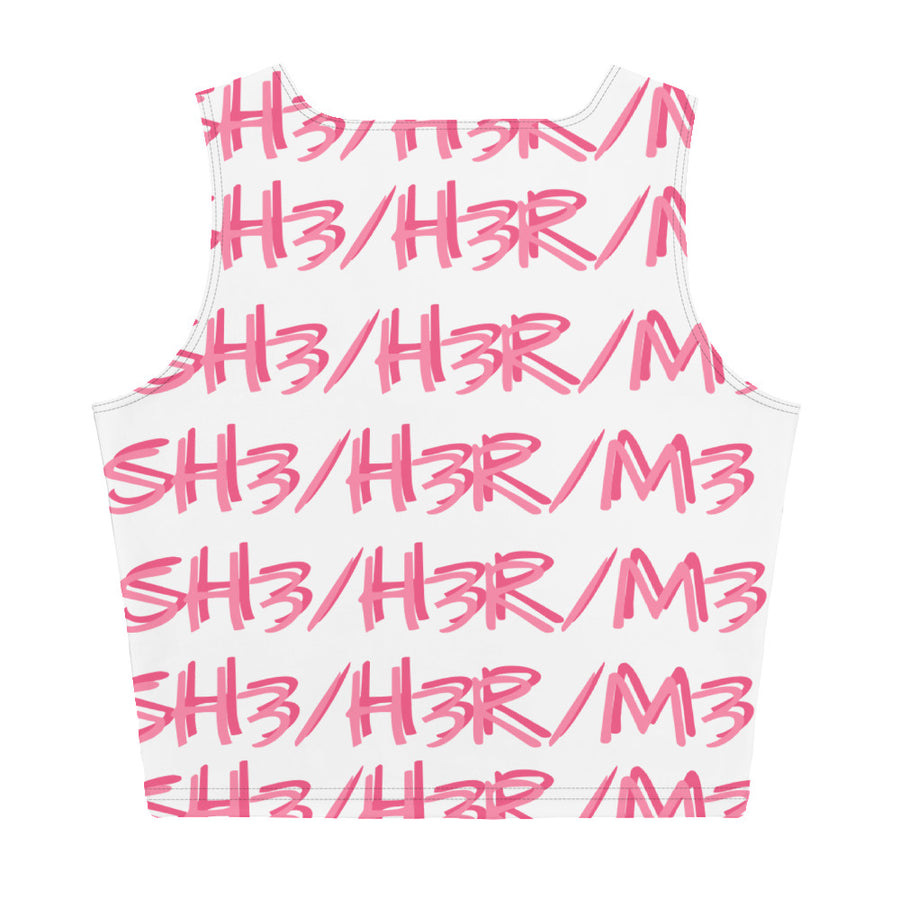 SH3/H3R/M3 Crop Top