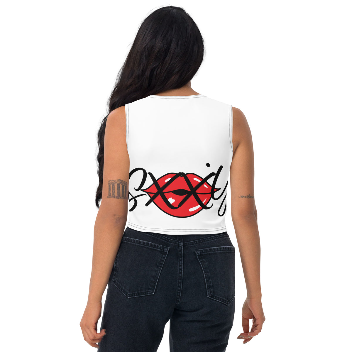 SXXY Crop Top