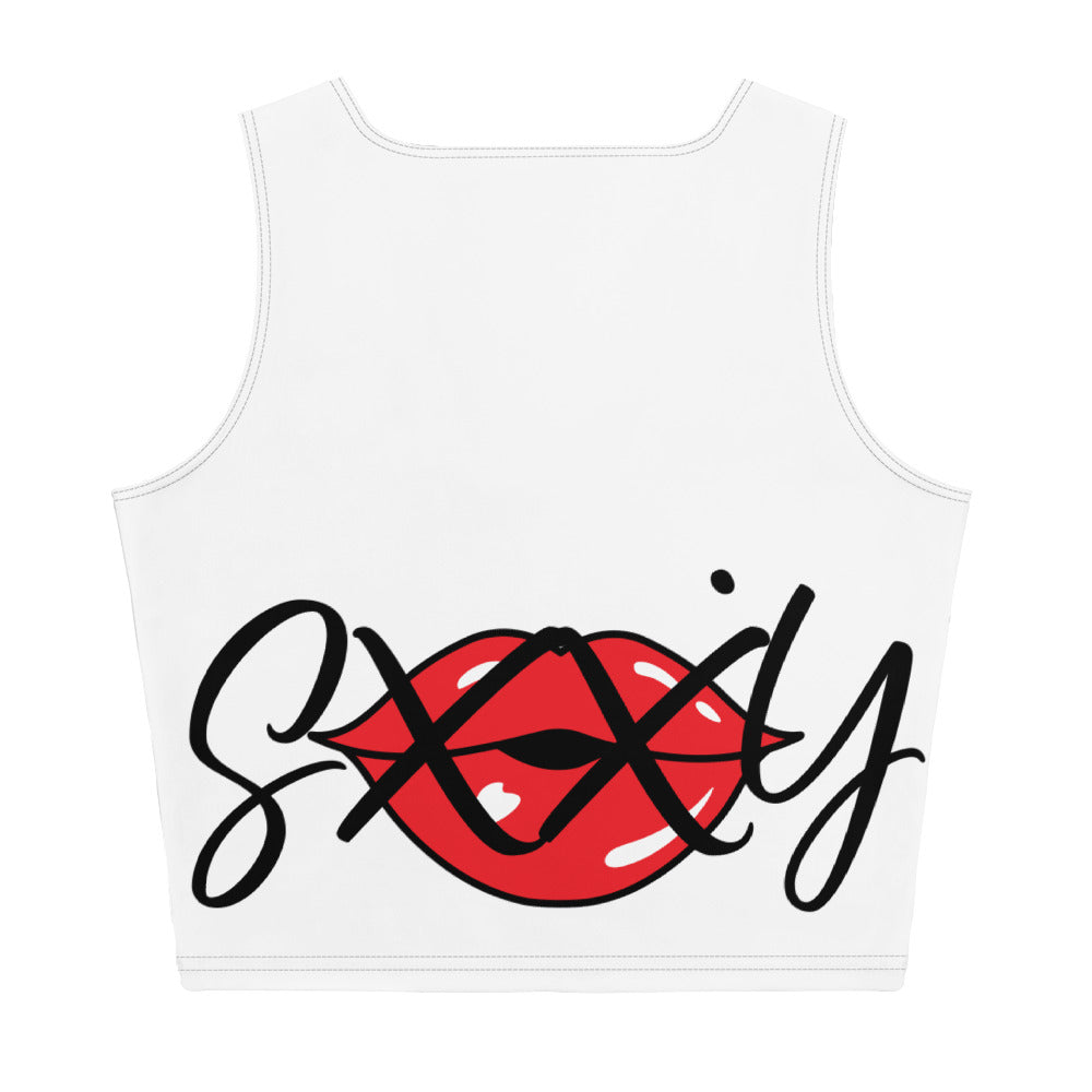 SXXY Crop Top
