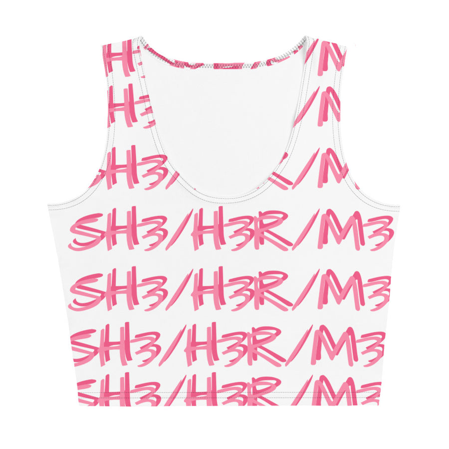 SH3/H3R/M3 Crop Top