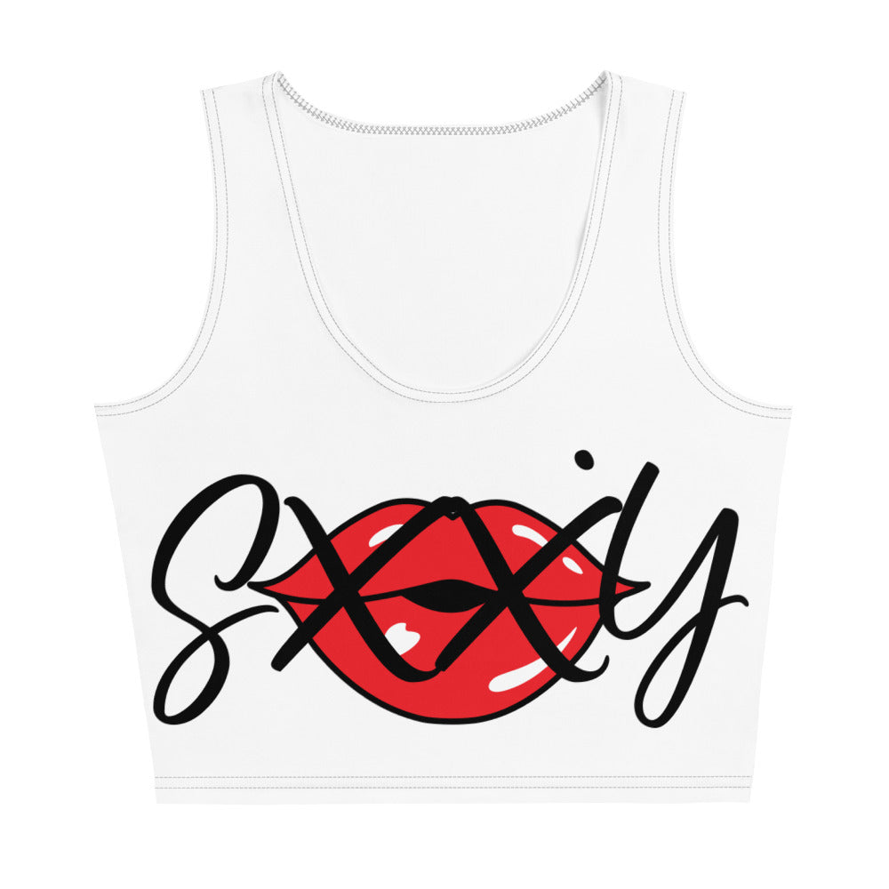 SXXY Crop Top