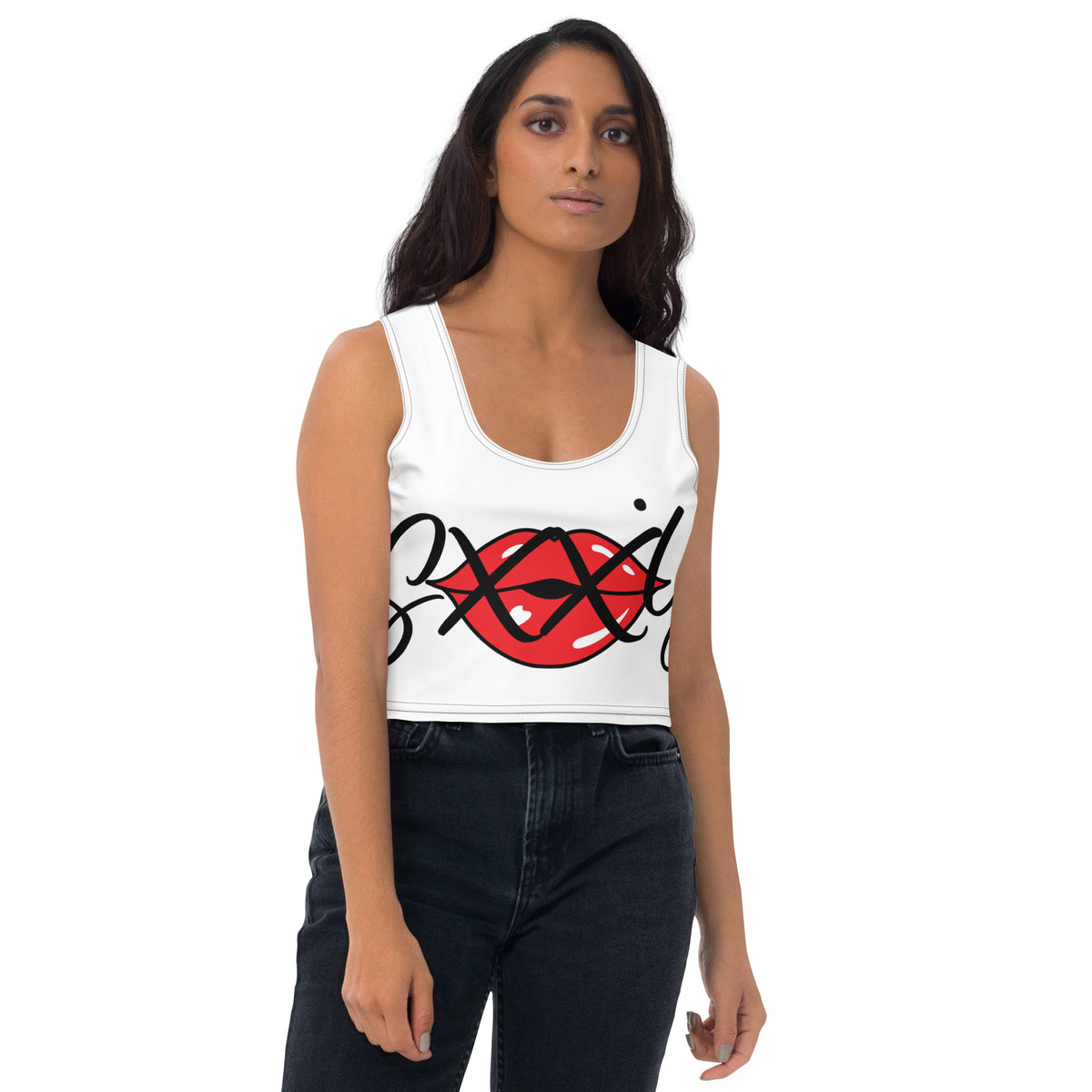 SXXY Crop Top