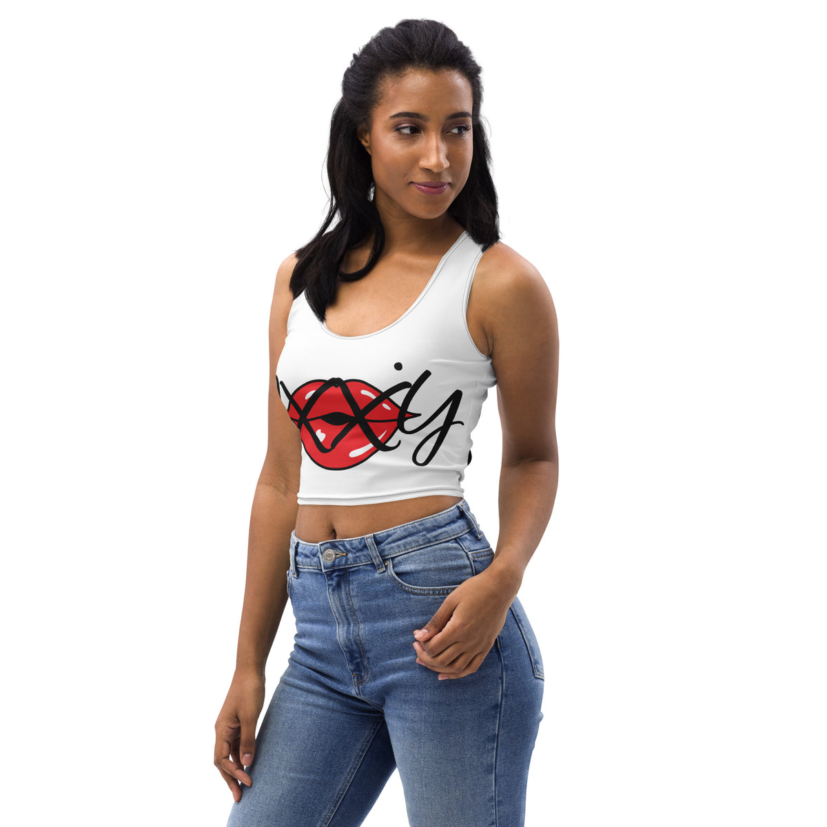 SXXY Crop Top