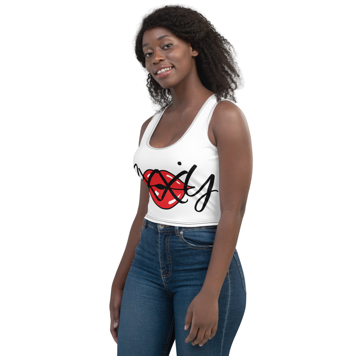SXXY Crop Top
