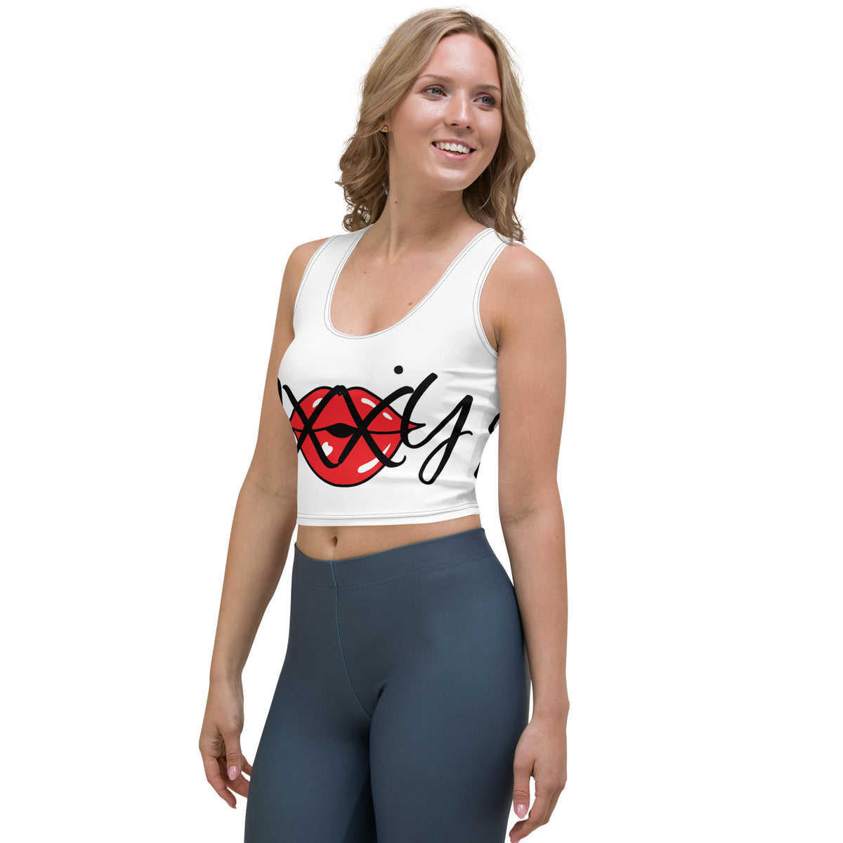 SXXY Crop Top