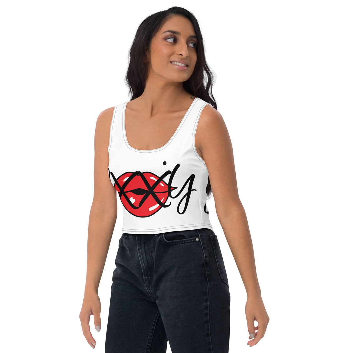 SXXY Crop Top