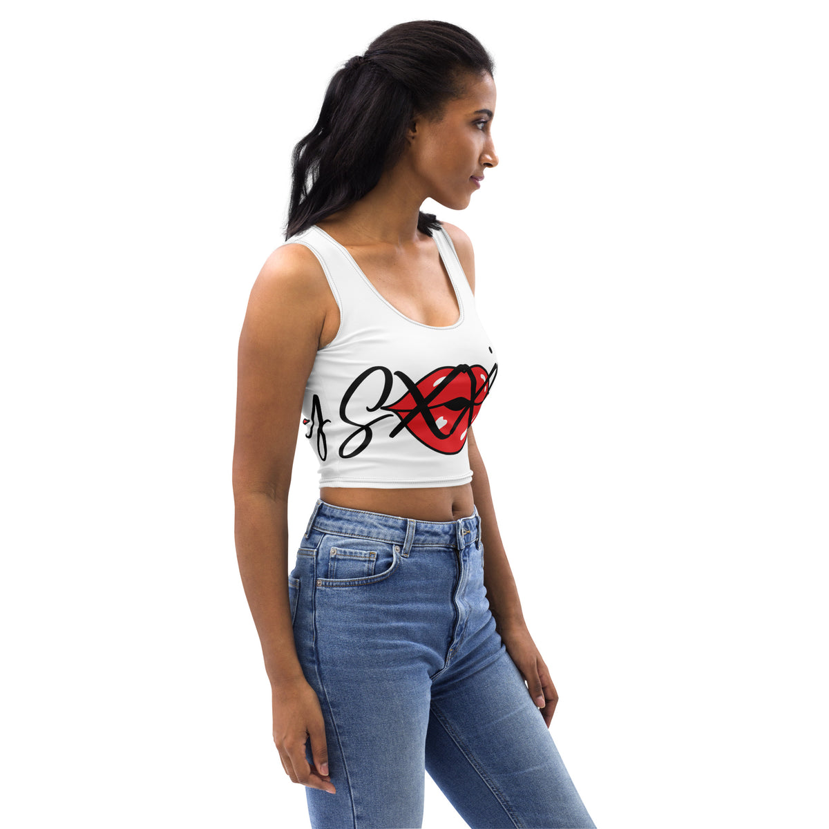 SXXY Crop Top