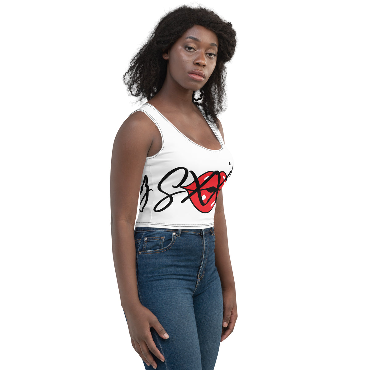 SXXY Crop Top