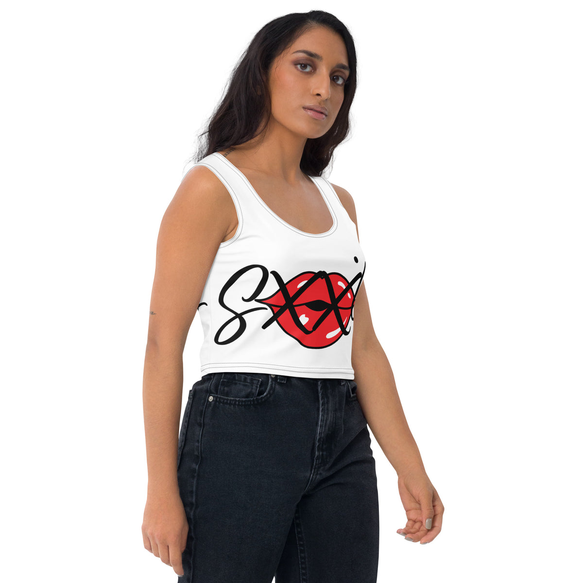 SXXY Crop Top