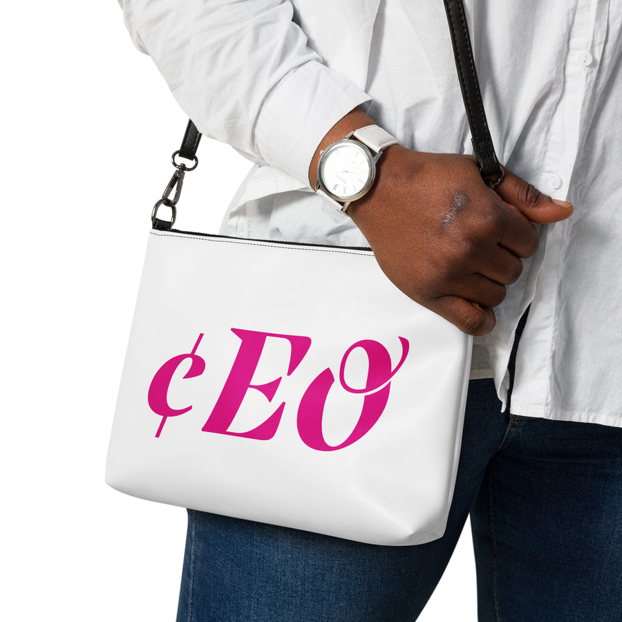 CEO Crossbody bag