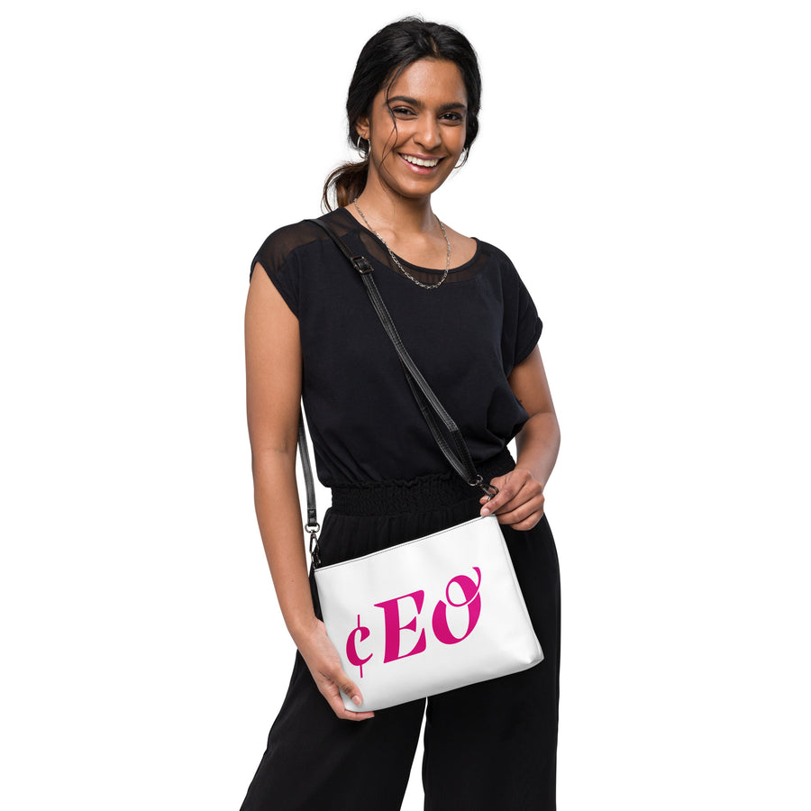 CEO Crossbody bag