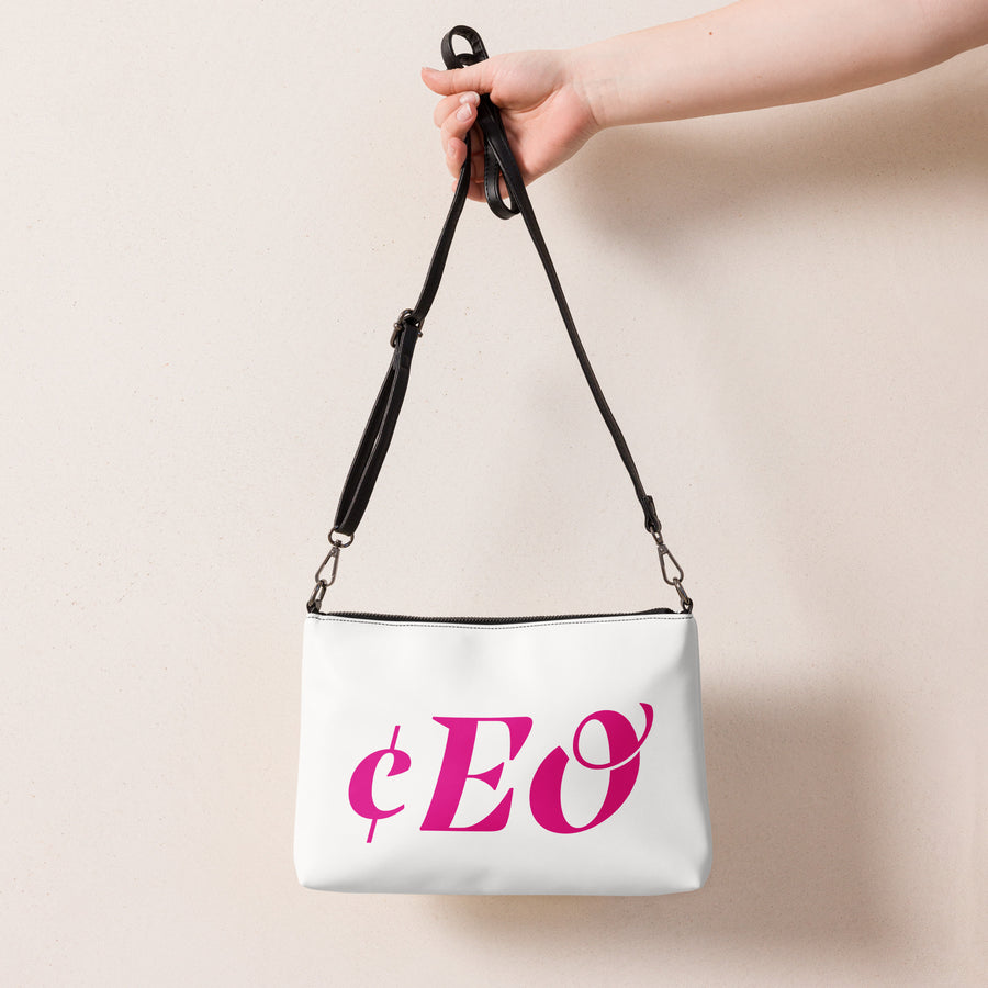 CEO Crossbody bag