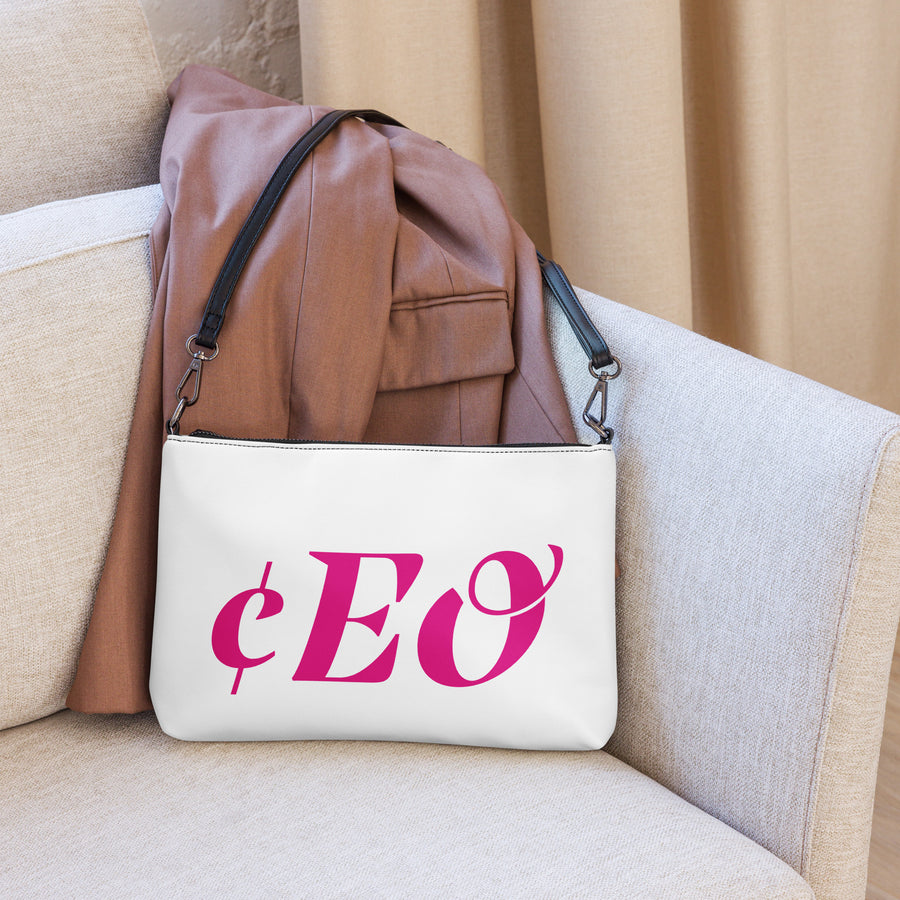 CEO Crossbody bag