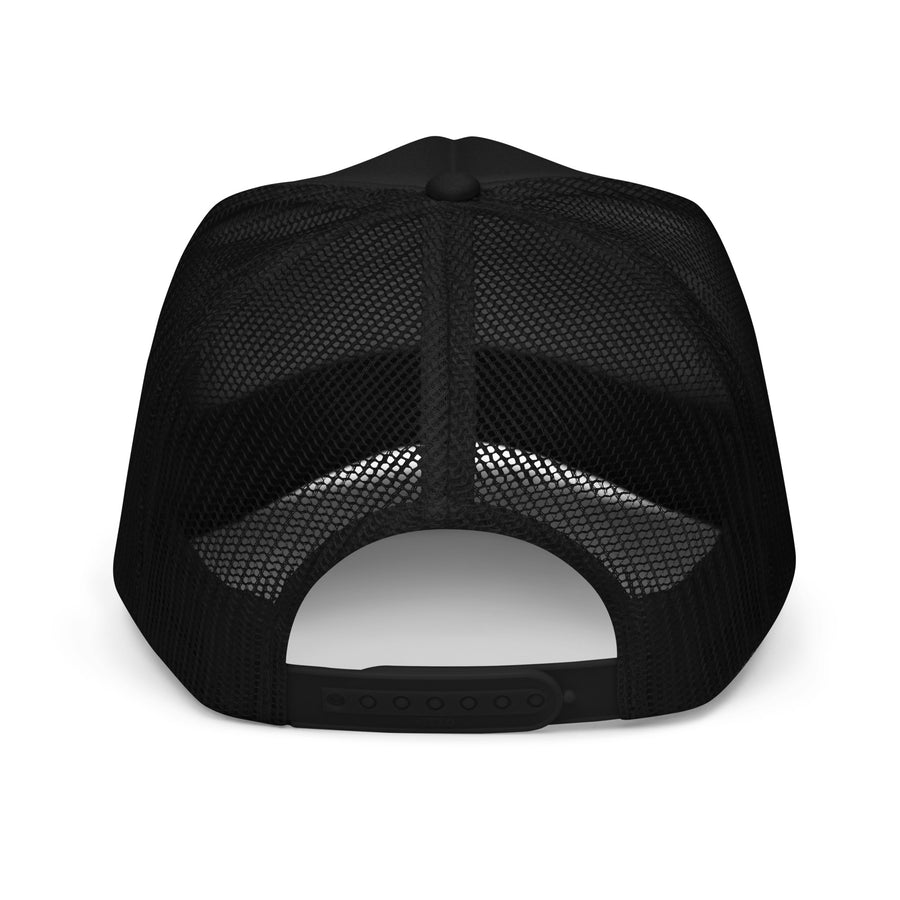 TRENDING Foam trucker hat