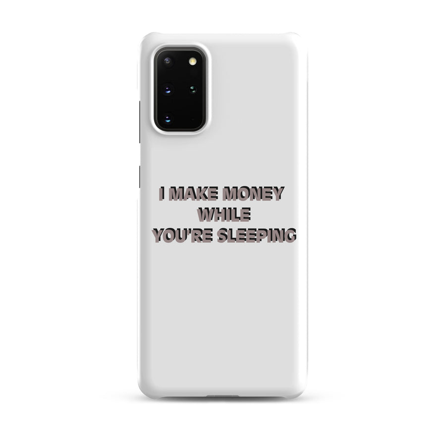 I MAKE MONEY Snap case for Samsung®