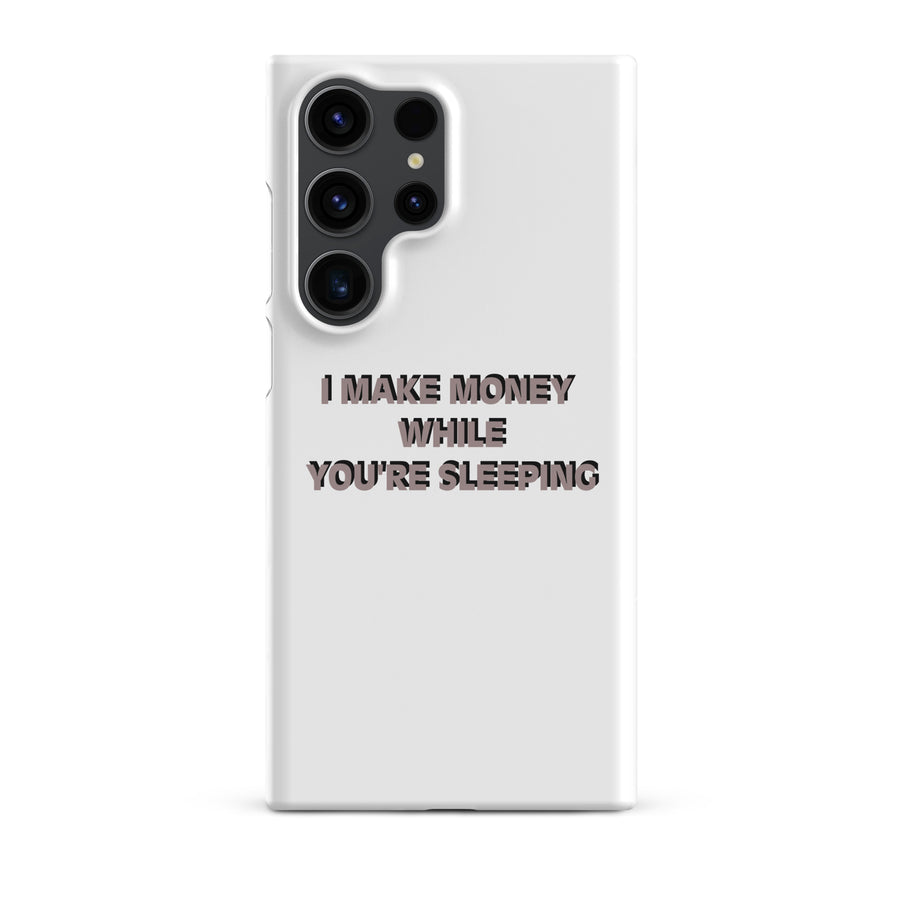 I MAKE MONEY Snap case for Samsung®