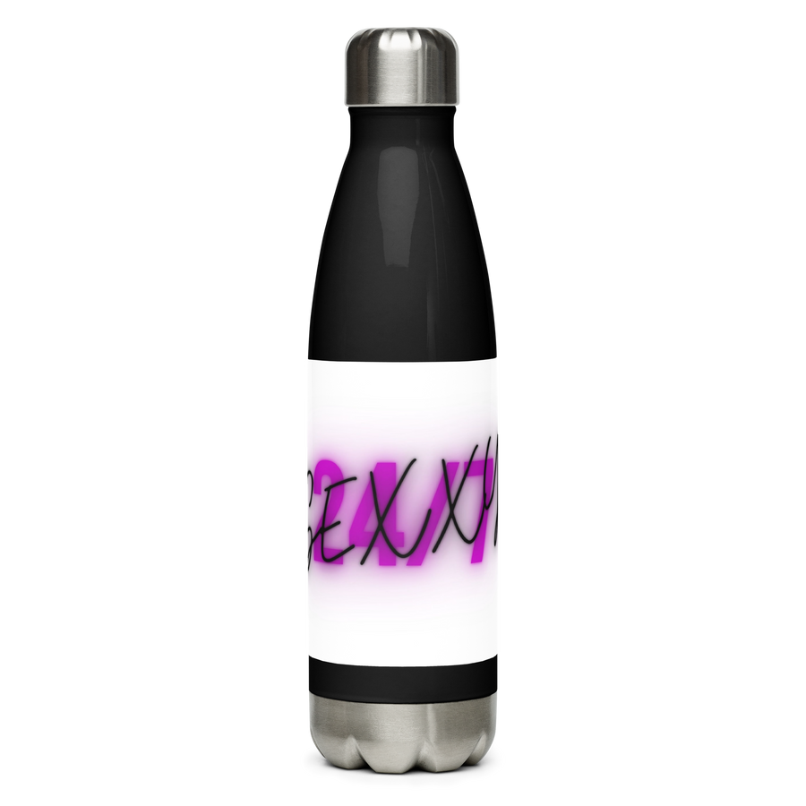 SEXXY 24/7 Stainless Steel Water Bottle