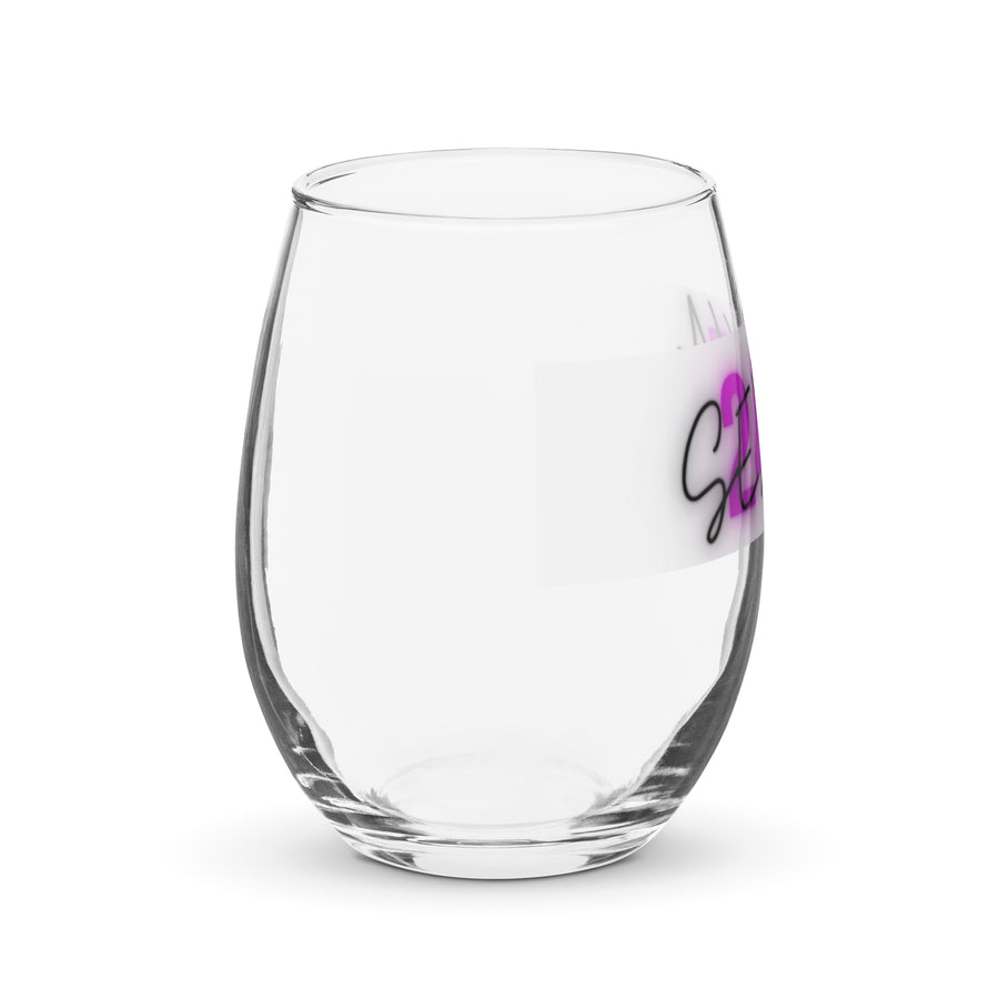 SEXXY 24/7 Stemless wine glass