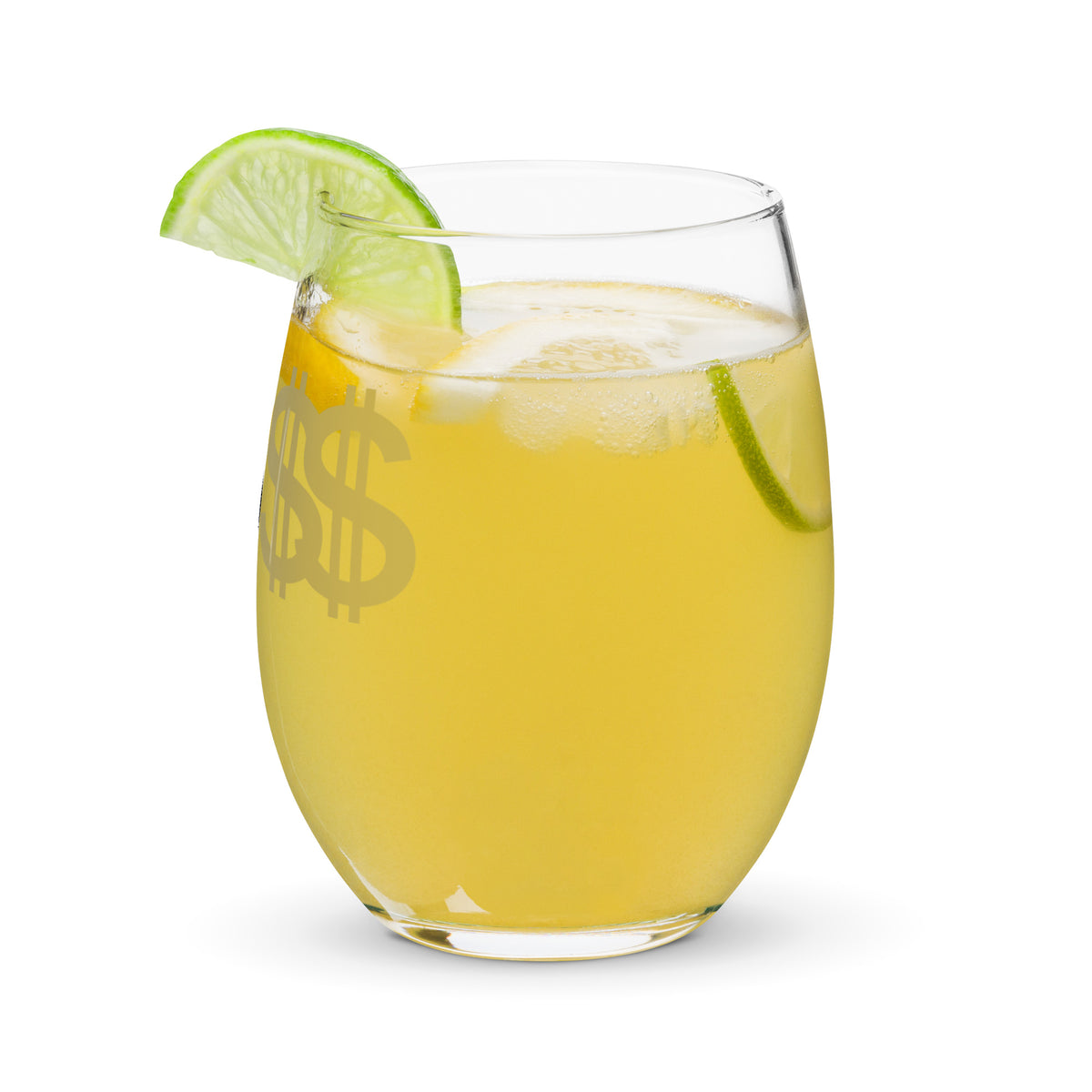 BOSS Stemless wine glass