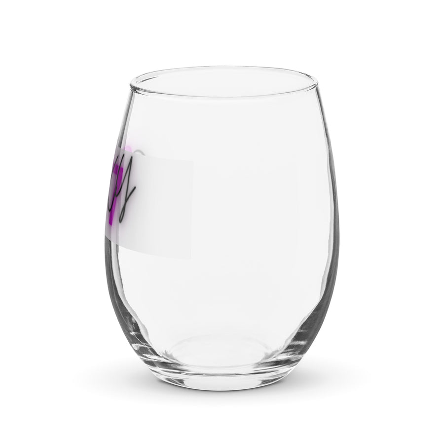 SEXXY 24/7 Stemless wine glass