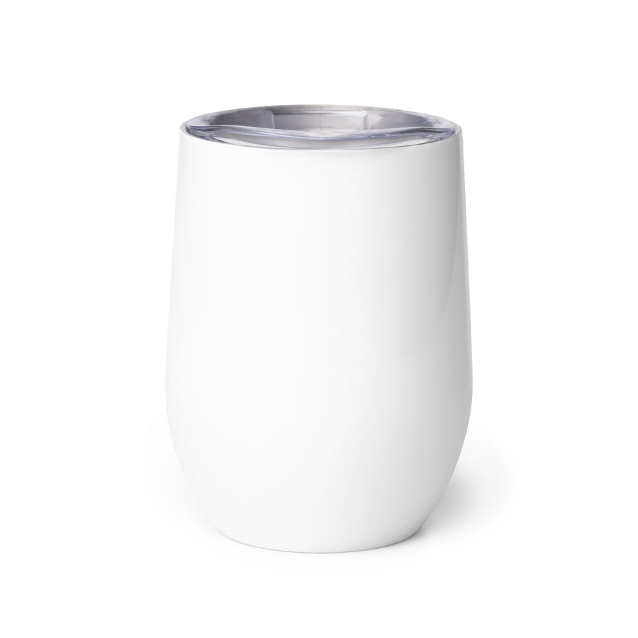 PRESS SLAY Wine tumbler