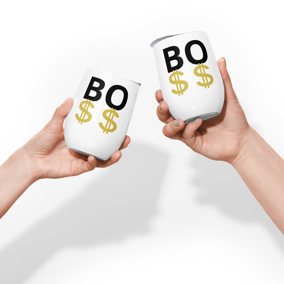 BOSS Wine tumbler