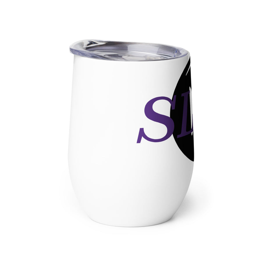 PRESS SLAY Wine tumbler