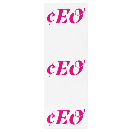 CEO Yoga mat