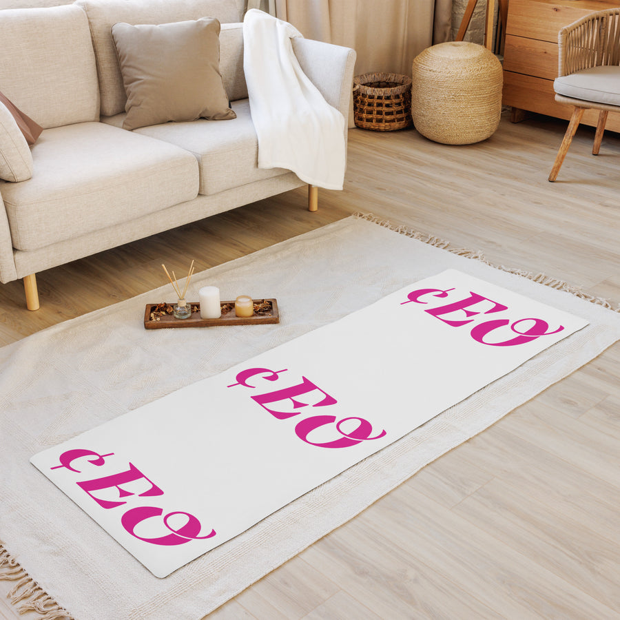 CEO Yoga mat