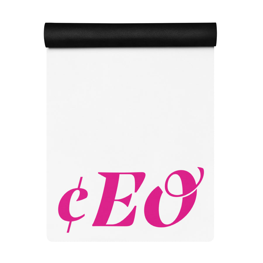 CEO Yoga mat