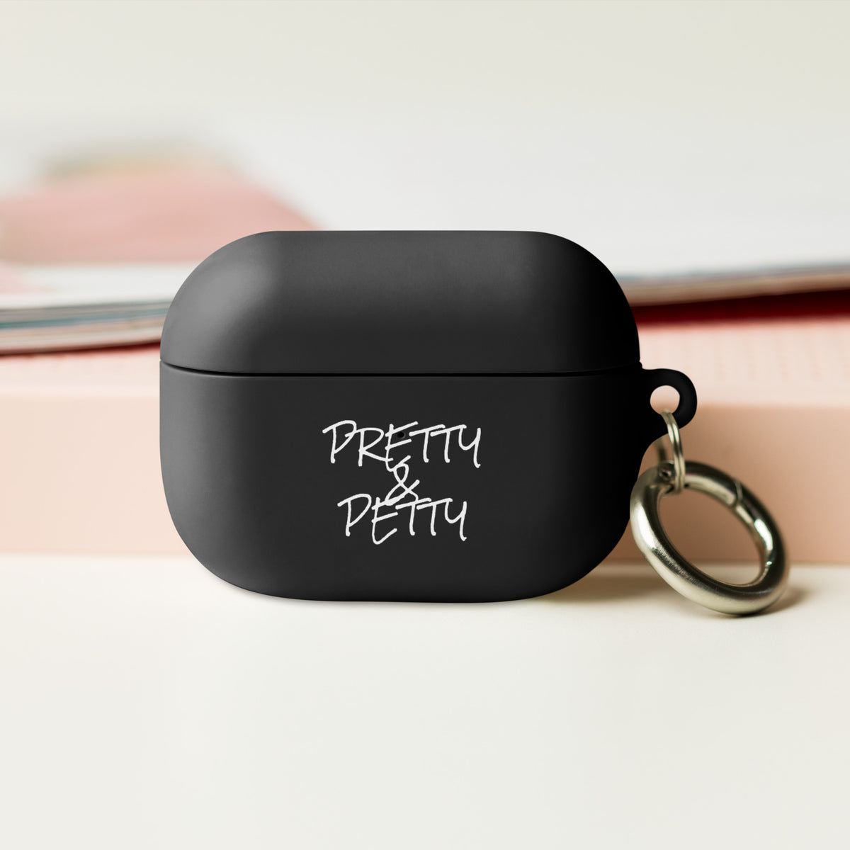 PRETTY & PETTY AirPods case