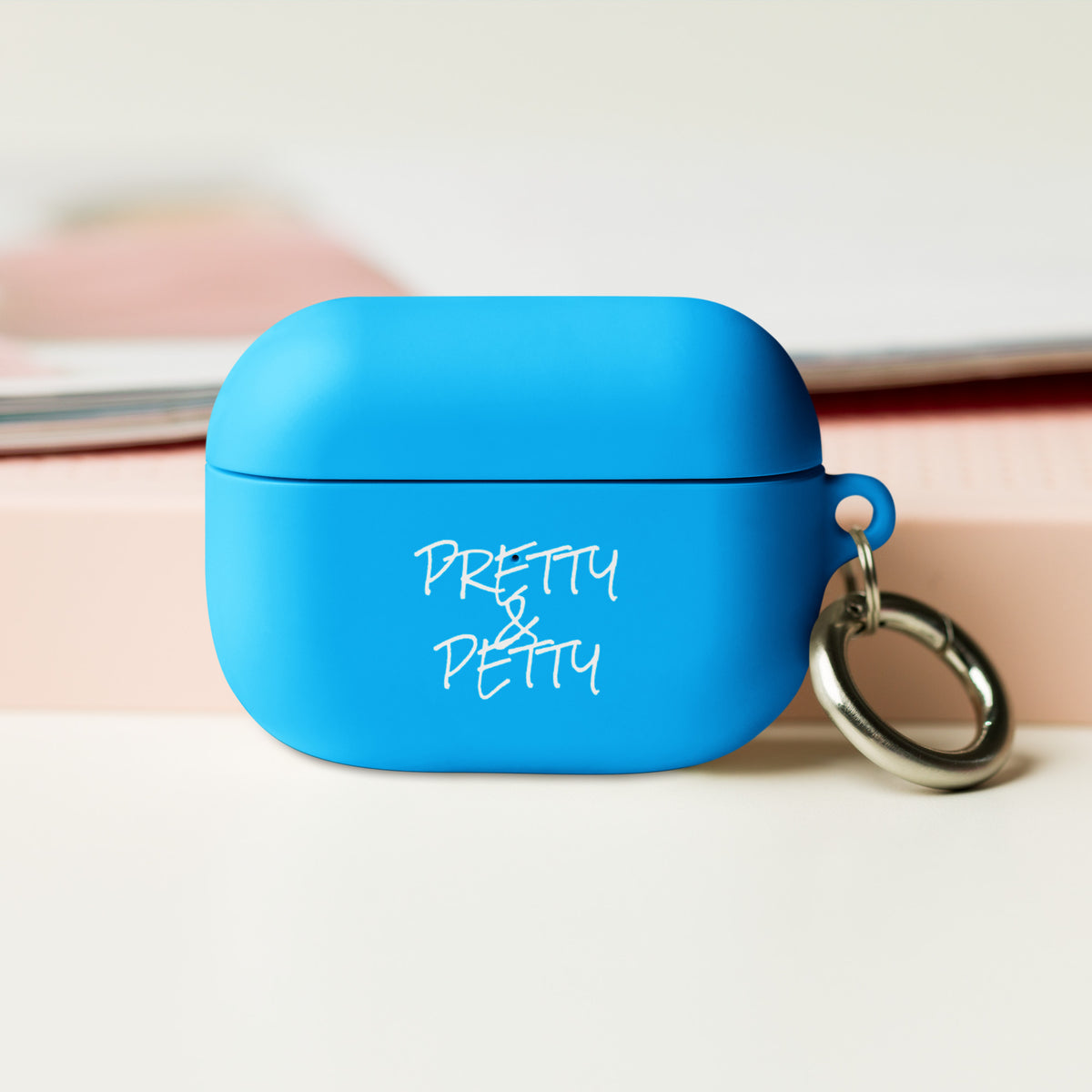 PRETTY & PETTY AirPods case