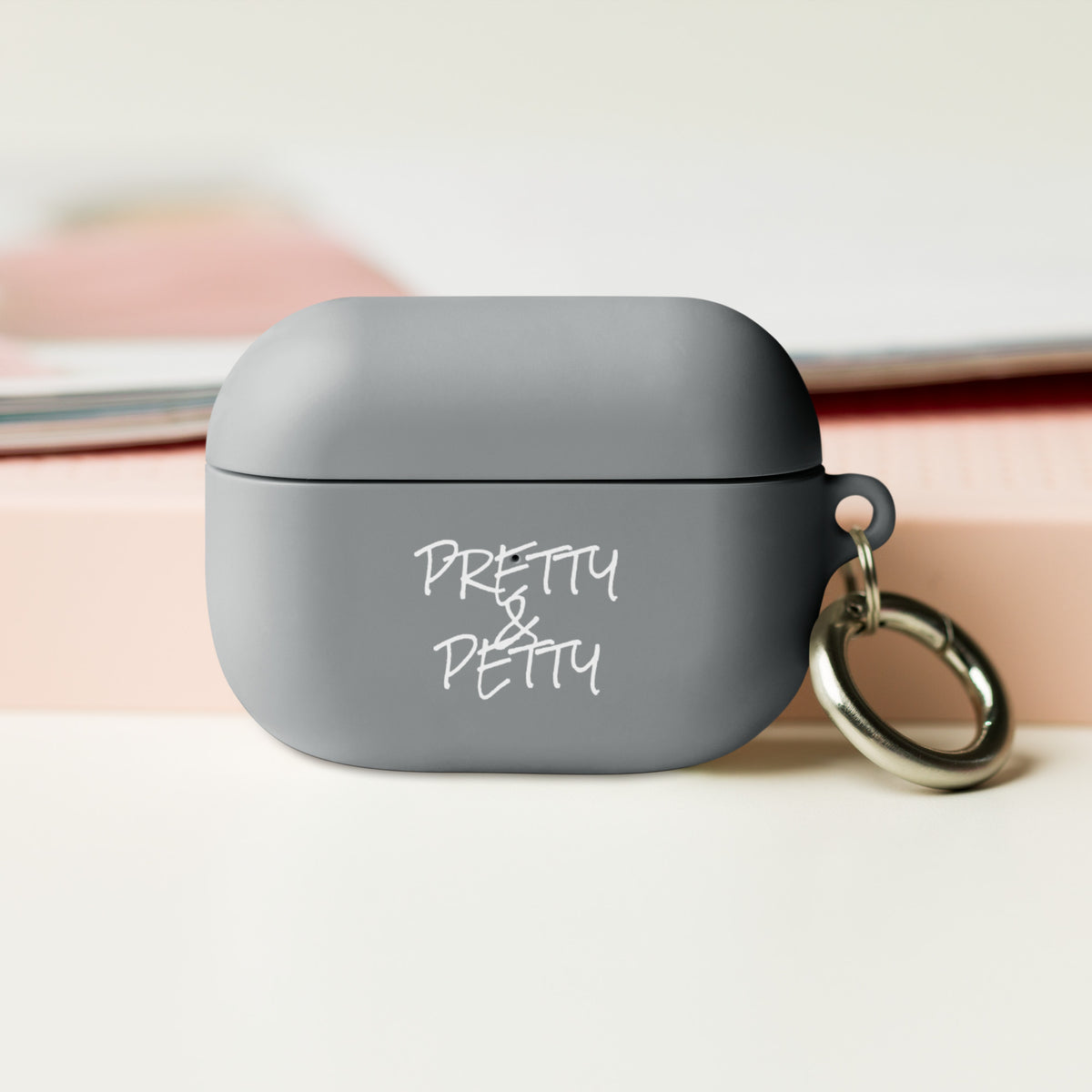 PRETTY & PETTY AirPods case