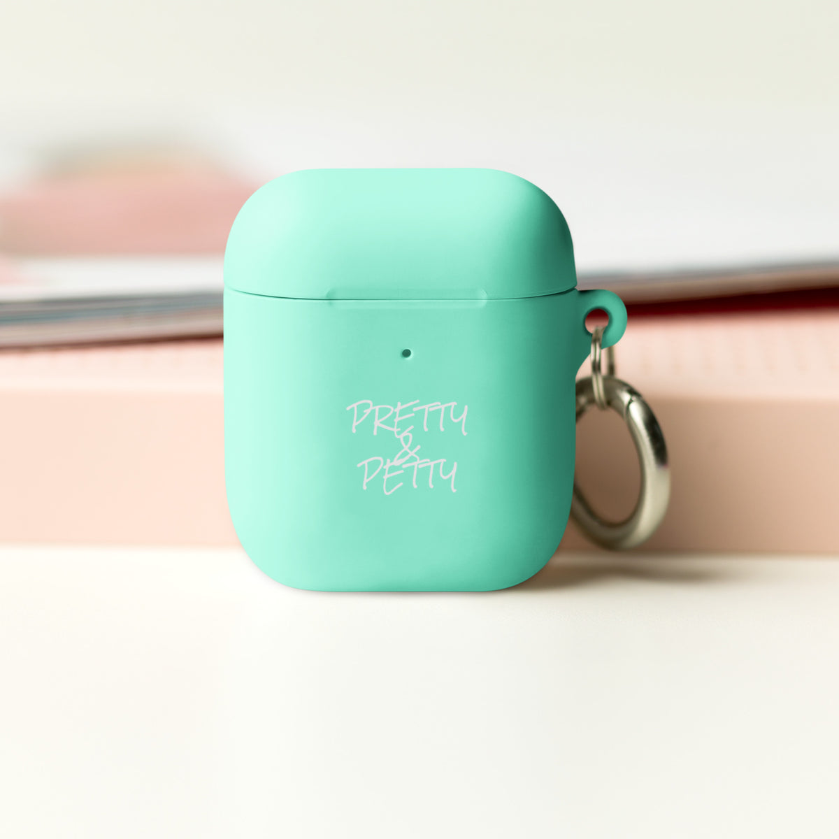 PRETTY & PETTY AirPods case