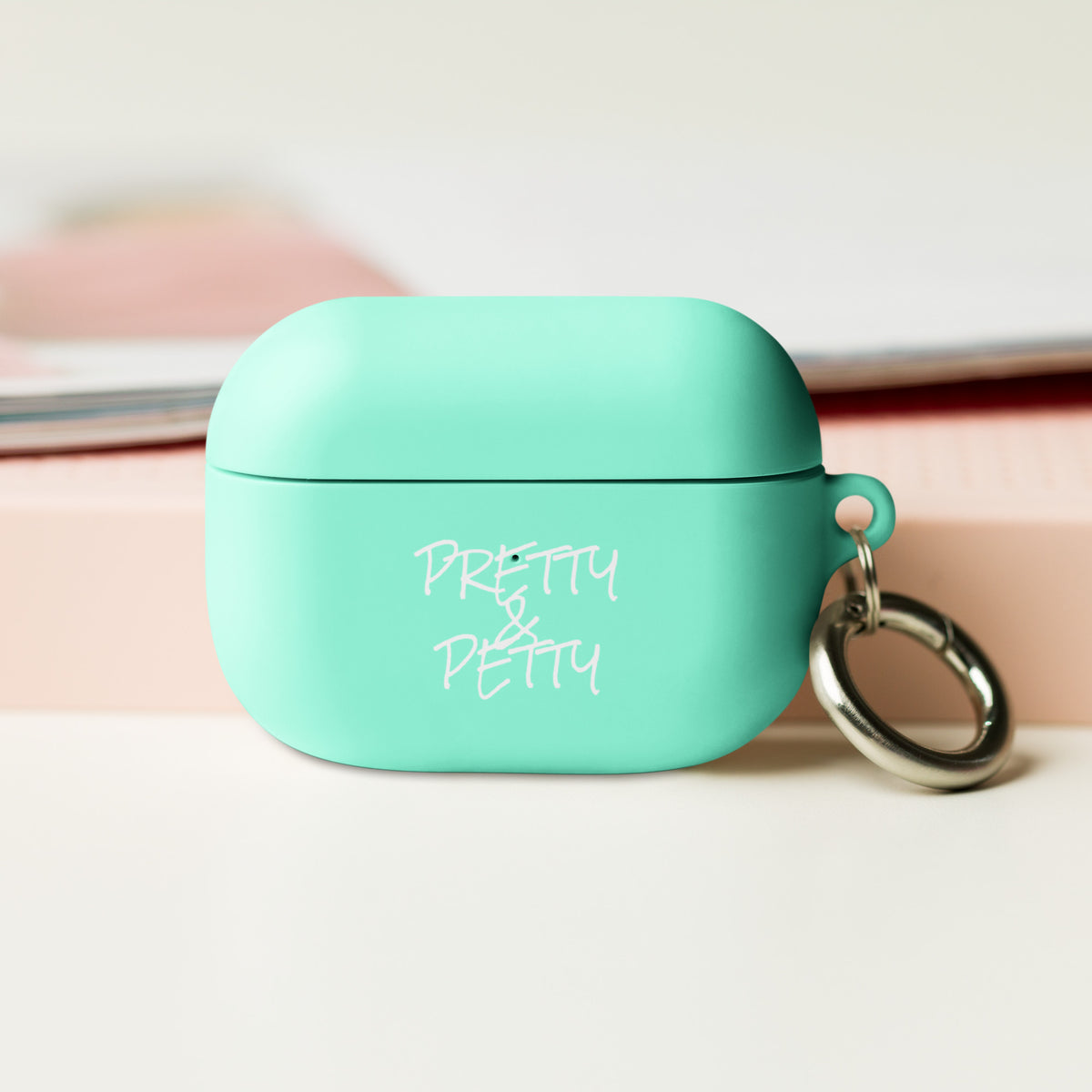 PRETTY & PETTY AirPods case
