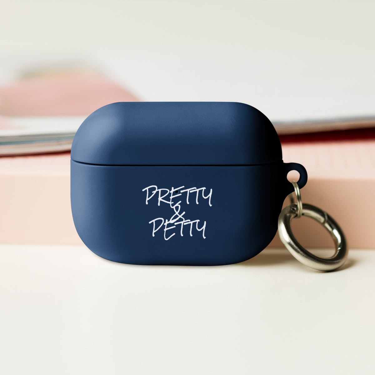 PRETTY & PETTY AirPods case